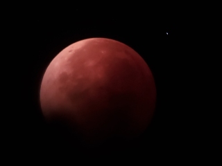 Lunar Eclipse 2022-05-15